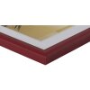 Marco de madera Henzo Artos 40x60 cm rojo