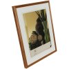 Henzo Marco de madera Artos 40x60 cm marrón oscuro