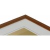Henzo Marco de madera Artos 40x60 cm marrón oscuro