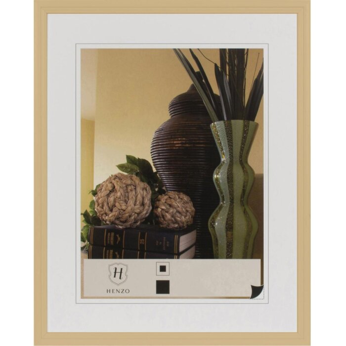 Henzo Marco de Madera Artos 40x60 cm nature