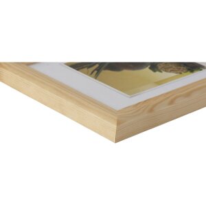 Henzo Marco de Madera Artos 40x60 cm nature