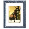 Marco de madera Henzo Artos 40x60 cm azul
