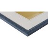 Marco de madera Henzo Artos 40x60 cm azul