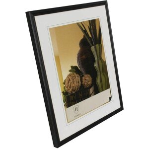 Marco de madera Henzo Artos 40x60 cm negro