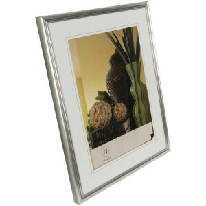 Henzo Marco de madera Artos 40x60 cm plata