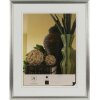 Henzo Marco de madera Artos 40x60 cm plata