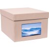 HNFD XL Photo Box Kandra 700 fotos 15x20 cm taupe