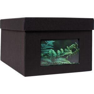 HNFD XL Photo Box Kandra 700 fotos 15x20 cm negro