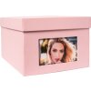 Caja de fotos XL Kandra 700 fotos 15x20 cm flamenco