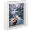 Hama Hucha Dinero blanco 23x23 cm