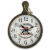 Reloj de pared SELIGMAN 45x61x5 cm