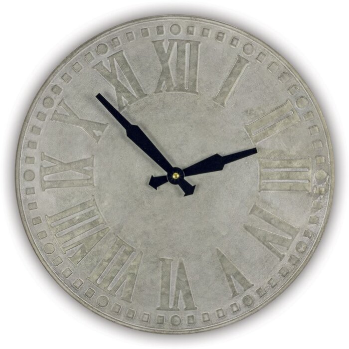 Reloj de pared DELOREAN ø40x6 cm