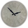 Reloj de pared DELOREAN ø40x6 cm