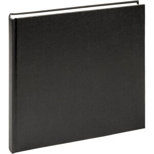 Walther Álbum de Fotos Beyond negro 26x25 cm 40...