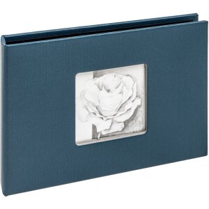Mini álbum Walther Beyond azul 12 fotos 10x15 cm...