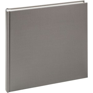 Walther Álbum de fotos Beyond gris 26x25 cm 40...
