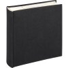 Walther Linen Stock Album Cloth 200 fotos 10x15 cm negro