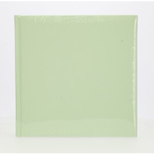 Álbum de fotos Fine Art 30x30 cm verde lima