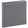 Álbum de fotos Fine Art 30x30 cm gris