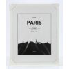 Marco de plástico Paris 40x50 cm blanco