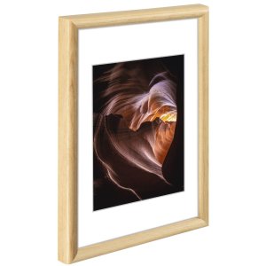 Marco de madera Hama Phoenix 18x24 cm roble