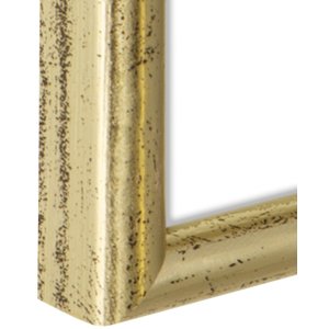 Marco de madera Hama Phoenix 24x30 cm dorado