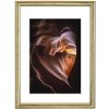 Marco de madera Hama Phoenix 24x30 cm dorado