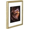 Marco de madera Hama Phoenix 24x30 cm dorado