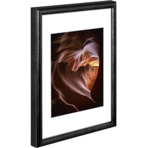 Marco de madera Hama Phoenix 20x30 cm negro