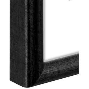 Marco de madera Hama Phoenix 20x30 cm negro