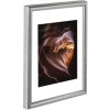 Marco de madera Hama Phoenix 30x45 cm plata