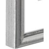 Marco de madera Hama Phoenix 30x45 cm plata