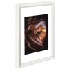 Marco de madera Hama Phoenix 24x30 cm blanco