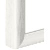 Marco de madera Hama Phoenix 24x30 cm blanco