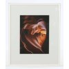 Marco de madera Hama Phoenix 24x30 cm blanco