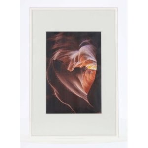Marco de madera Hama Phoenix 30x45 cm blanco