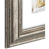 Marco de plástico Lobby 30x40 cm bronce