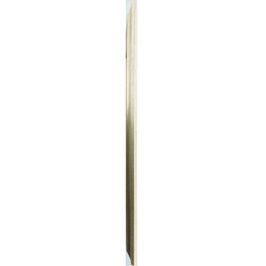 Marco de plástico Lobby 20x30 cm dorado