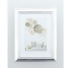 Marco de plástico Lobby 15x20 cm plata