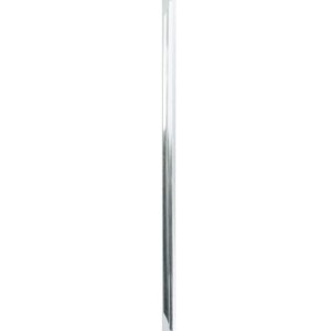 Marco de plástico Lobby 20x30 cm plata