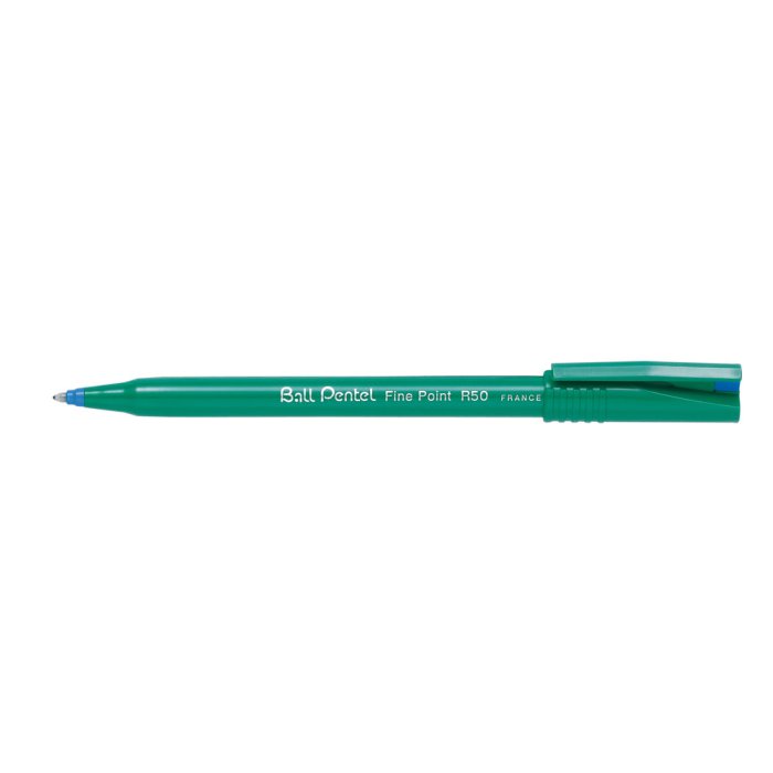 Bolígrafo Pentel BALL PENTEL 0,4 mm azul