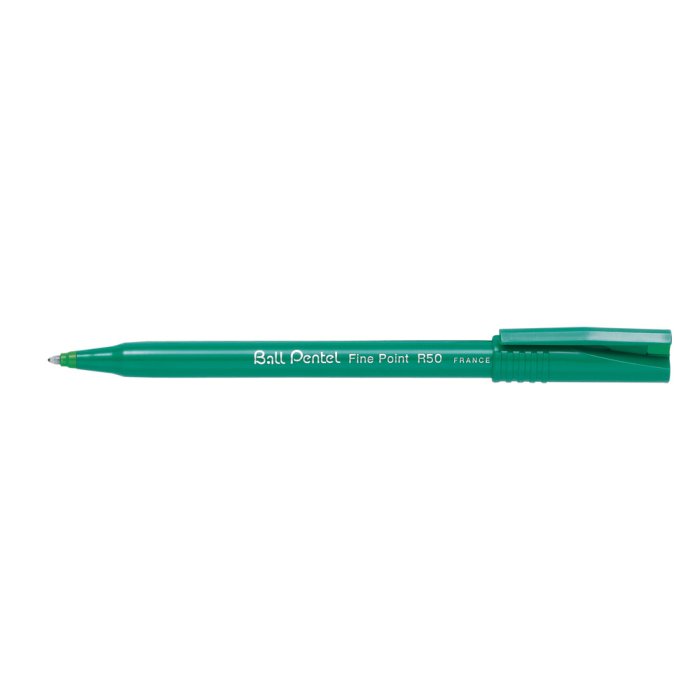 Pentel roller BOLA PENTEL 0,4 mm verde