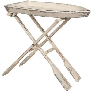 Mesa 70x39x64 cm Clayre & Eef 50402