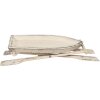 Mesa 70x39x64 cm Clayre & Eef 50402