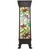 Columna Tiffany 26x26x71 cm E27-máx 1x100W LumiLamp 5LL-6056