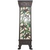 Columna Tiffany 26x26x71 cm E27-máx 1x100W LumiLamp 5LL-6056
