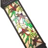 Columna Tiffany 26x26x71 cm E27-máx 1x100W LumiLamp 5LL-6056