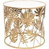 Mesa auxiliar Ø 61x56 cm Clayre & Eef 5Y0622