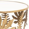 Mesa auxiliar Ø 61x56 cm Clayre & Eef 5Y0622