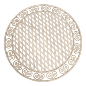 Mesa + 2 sillas Ø 70x76 cm - 39x48x91 cm (2...